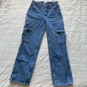 BDG High-Waisted Skate Jean